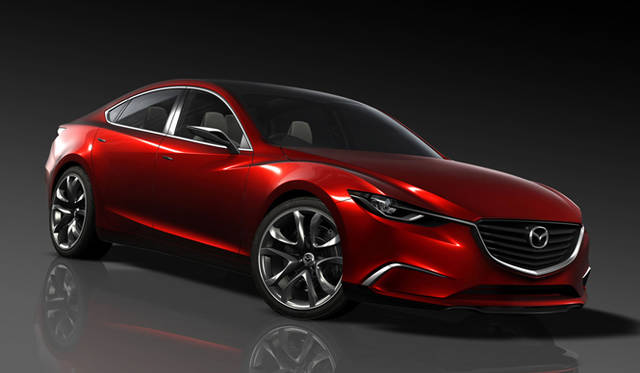 <strong>MAZDA TAKERI｜マツダ 雄</strong>