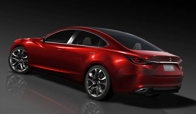 <strong>MAZDA TAKERI｜マツダ 雄</strong>