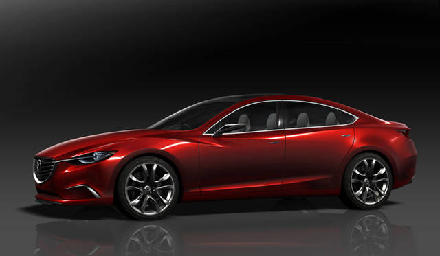 <strong>MAZDA TAKERI｜マツダ 雄</strong>