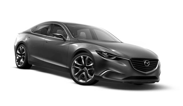 <strong>MAZDA TAKERI｜マツダ 雄</strong>