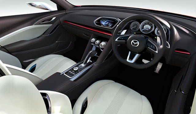 <strong>MAZDA TAKERI｜マツダ 雄</strong>