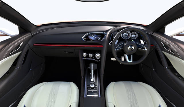 <strong>MAZDA TAKERI｜マツダ 雄</strong>