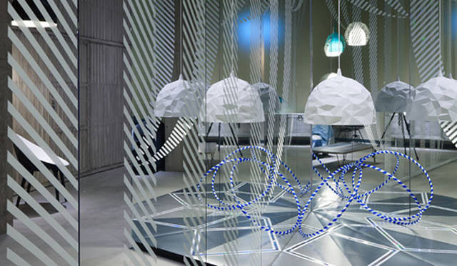 <strong>DESIGNTIDE TOKYO 2011｜デザインタイド トーキョー2011</strong>　「TIDE EXTENSION」　DIESEL SHIBUYA｜MAGIC TENT by KEIKO ＋ MANABU