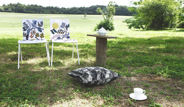 <strong>ISETAN｜伊勢丹新宿店</strong>　「デザインタイド トーキョー 2011」 Love Chair Collection with HIRAMEKI Design×Finland