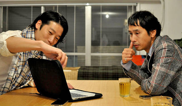 <strong>連載｜谷尻 誠</strong>　展覧会『Relation』記念 谷尻誠×青野賢一 対談