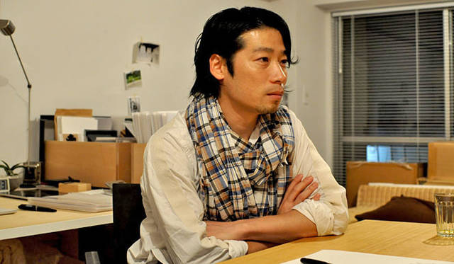 <strong>連載｜谷尻 誠</strong>　展覧会『Relation』記念 谷尻誠×青野賢一 対談