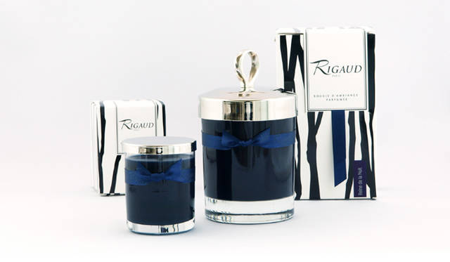 <strong>RIGAUD｜リゴー　新作「レーヌ ドゥ ラ ニュイ」発売</strong>　左からSサイズ　3990円、Mサイズ　7770円