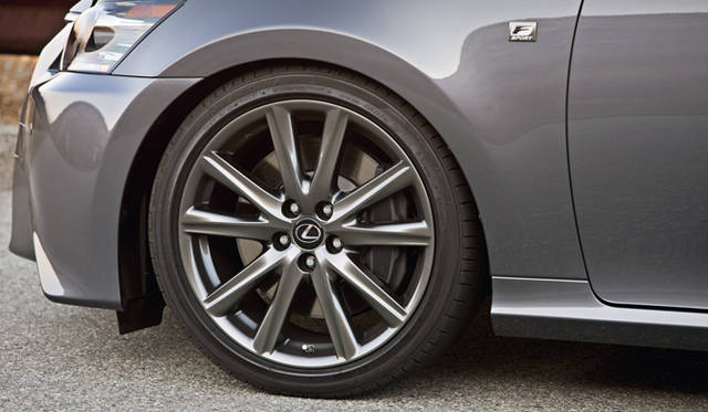 <strong>LEXUS GS350 F SPORT｜レクサス GS350 Fスポーツ</strong>