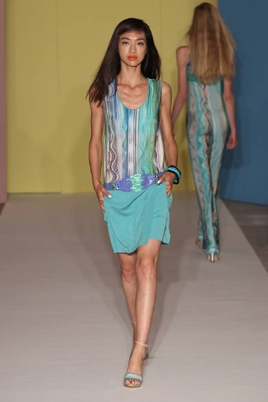 <strong>PAOLA FRANI｜パオラ フラーニ</strong>　2012年春夏コレクション速報