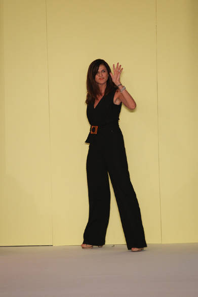 <strong>PAOLA FRANI｜パオラ フラーニ</strong>　2012年春夏コレクション速報