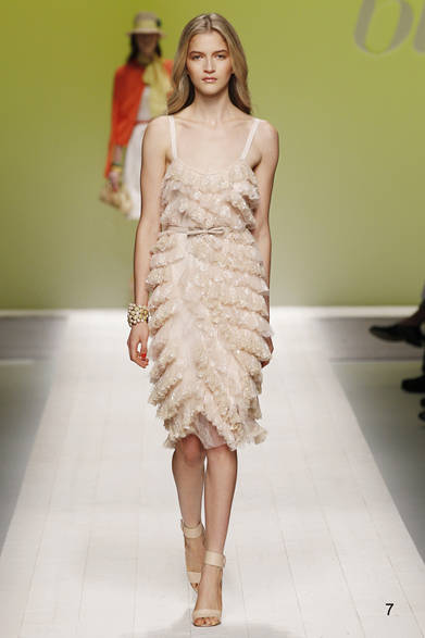 <strong>Blugirl｜ブルーガール</strong>　2012年春夏コレクション速報