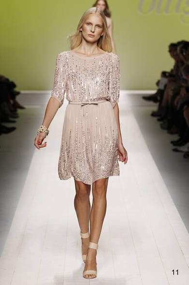 <strong>Blugirl｜ブルーガール</strong>　2012年春夏コレクション速報