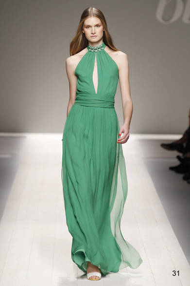 <strong>Blugirl｜ブルーガール</strong>　2012年春夏コレクション速報