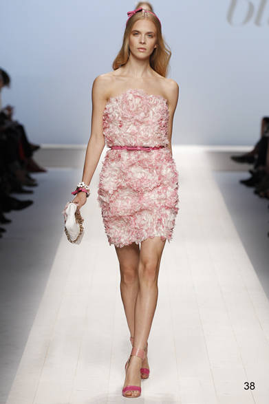 <strong>Blugirl｜ブルーガール</strong>　2012年春夏コレクション速報