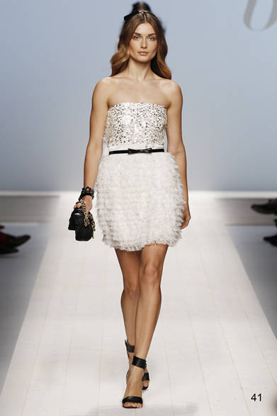 <strong>Blugirl｜ブルーガール</strong>　2012年春夏コレクション速報