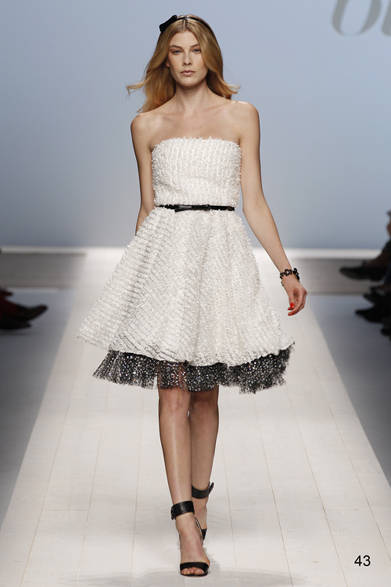 <strong>Blugirl｜ブルーガール</strong>　2012年春夏コレクション速報