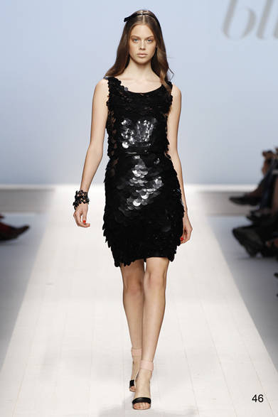 <strong>Blugirl｜ブルーガール</strong>　2012年春夏コレクション速報