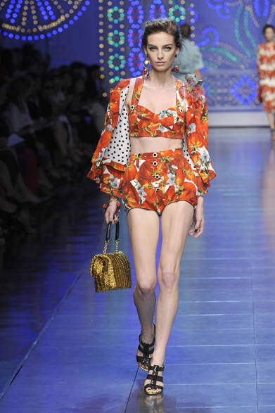<strong>DOLCE&GABBANA｜ドルチェ＆ガッバーナ</strong>　2012年春夏コレクション速報