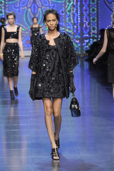 <strong>DOLCE&GABBANA｜ドルチェ＆ガッバーナ</strong>　2012年春夏コレクション速報