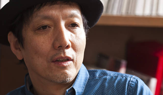 <strong>恒例対談！</strong>　スタイリスト島津由行×ディレクター源馬大輔