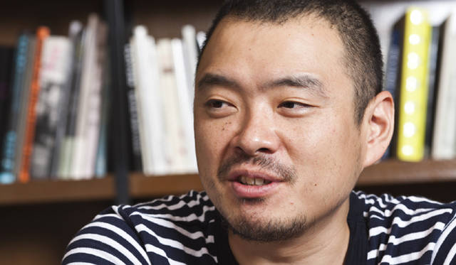 <strong>恒例対談！</strong>　スタイリスト島津由行×ディレクター源馬大輔