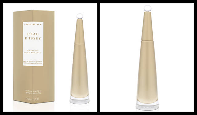 <strong>ISSEY MIYAKE PARFUMS│イッセイ ミヤケ</strong>　ロードゥ イッセイ ゴールド アブソリュート オードバルファム スプレー