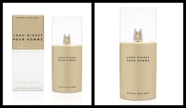 <strong>ISSEY MIYAKE PARFUMS│イッセイ ミヤケ</strong>　ロードゥ イッセイ プールオム ゴールド アブソリュート オードトワレ スプレー