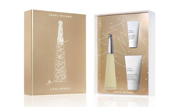 <strong>ISSEY MIYAKE PARFUMS│イッセイ ミヤケ</strong>　ロードゥ イッセイ（2011クリスマス限定コフレ）