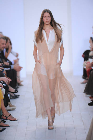 <strong>Chloé｜クロエ</strong>　2012年春夏コレクション