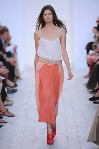 <strong>Chloé｜クロエ</strong>　2012年春夏コレクション