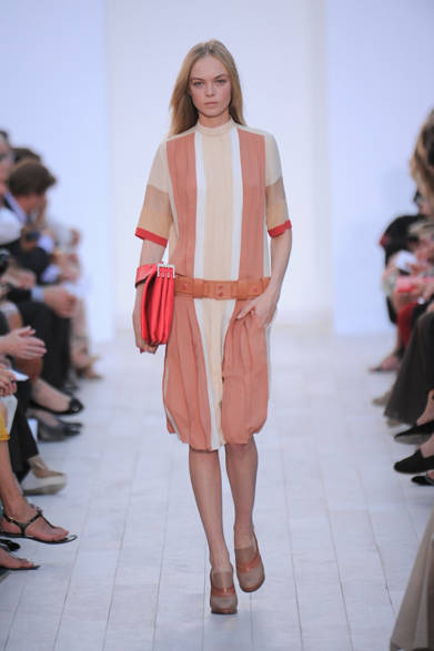 <strong>Chloé｜クロエ</strong>　2012年春夏コレクション