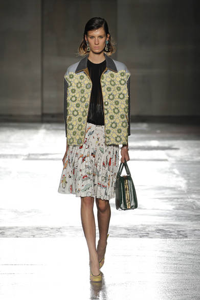 <strong>PRADA｜プラダ</strong>　2012年春夏コレクション