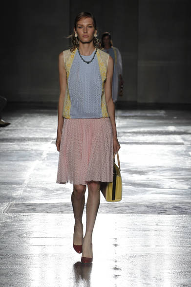 <strong>PRADA｜プラダ</strong>　2012年春夏コレクション