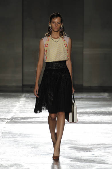 <strong>PRADA｜プラダ</strong>　2012年春夏コレクション