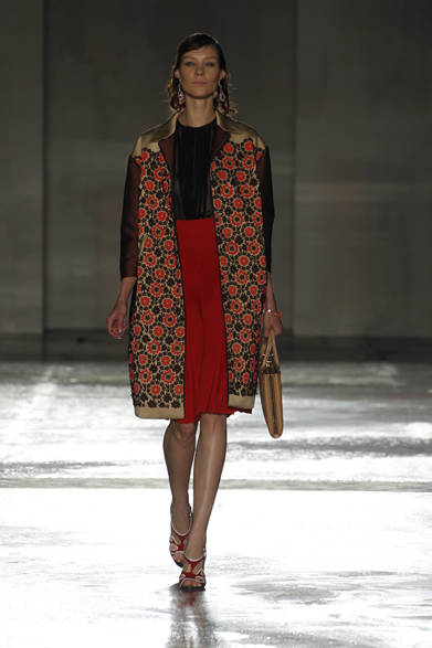 <strong>PRADA｜プラダ</strong>　2012年春夏コレクション