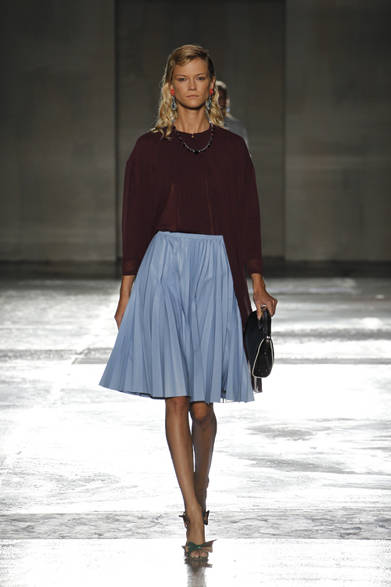 <strong>PRADA｜プラダ</strong>　2012年春夏コレクション