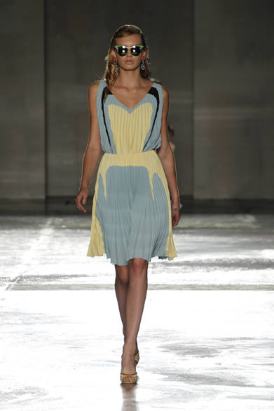 <strong>PRADA｜プラダ</strong>　2012年春夏コレクション