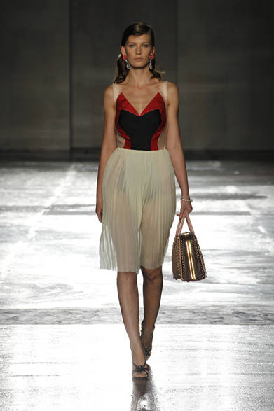<strong>PRADA｜プラダ</strong>　2012年春夏コレクション