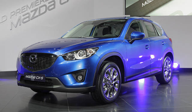 <strong>MAZDA CX-5｜マツダ CX-5</strong>