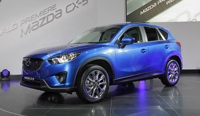 <strong>MAZDA CX-5｜マツダ CX-5</strong>
