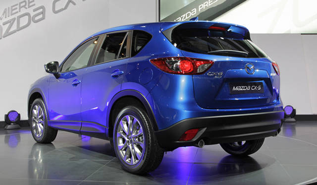<strong>MAZDA CX-5｜マツダ CX-5</strong>