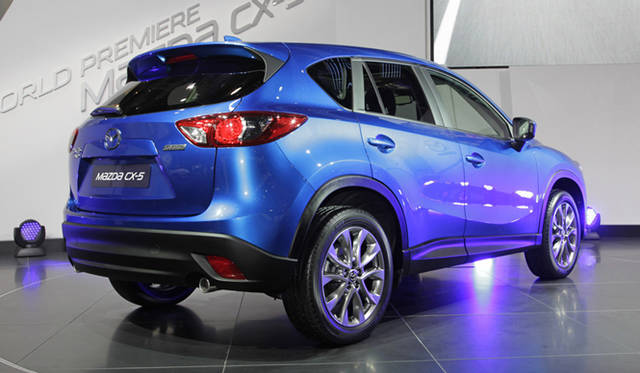 <strong>MAZDA CX-5｜マツダ CX-5</strong>