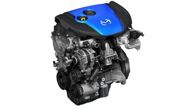 <strong>MAZDA CX-5｜マツダ CX-5</strong>　SKYACTIV-D2.2