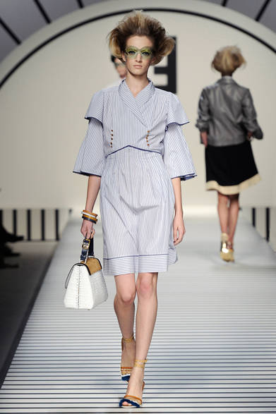 21_11_fendi <strong>FENDI|フェンディ</strong> 2012年春夏コレクション速報