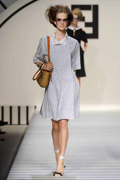 25_13_fendi <strong>FENDI|フェンディ</strong> 2012年春夏コレクション速報