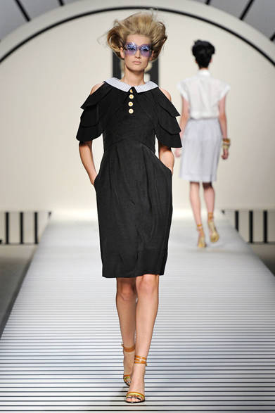 27_14_fendi <strong>FENDI|フェンディ</strong> 2012年春夏コレクション速報