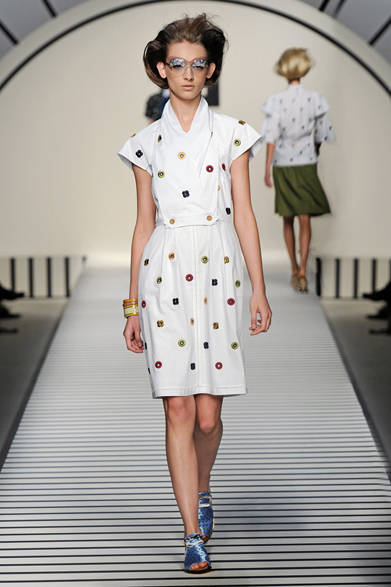 35_18_fendi <strong>FENDI|フェンディ</strong> 2012年春夏コレクション速報