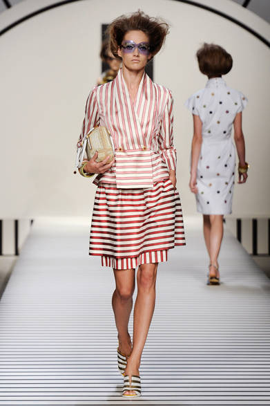 39_20_fendi <strong>FENDI|フェンディ</strong> 2012年春夏コレクション速報