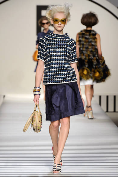 45_23_fendi <strong>FENDI|フェンディ</strong> 2012年春夏コレクション速報