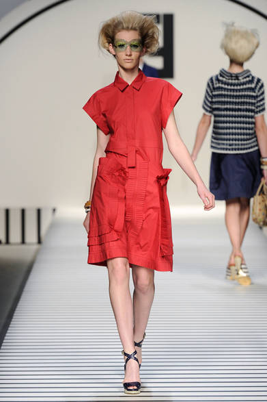 49_25_fendi <strong>FENDI|フェンディ</strong> 2012年春夏コレクション速報